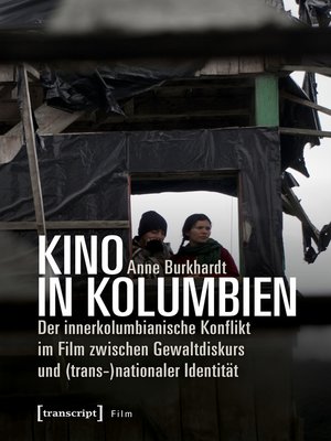 cover image of Kino in Kolumbien